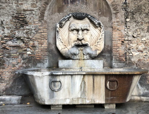 I Luoghi del Cuore – La fontana di Piazza Pietro D’Illiria